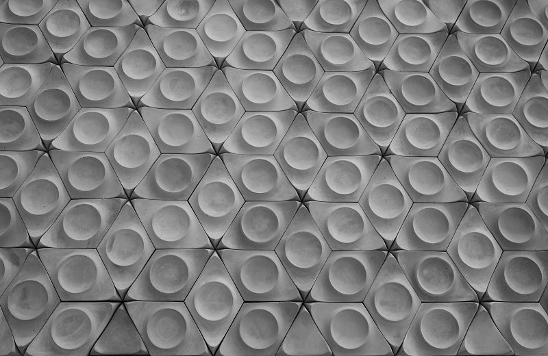 Objects | Concrete - JXL Studio